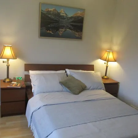 High Park Double Room With Exclusive Washroom Kitchen And Living Rooms